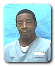 Inmate RICKY ROBERTS