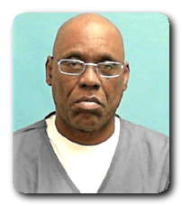 Inmate KEVIN BUTLER
