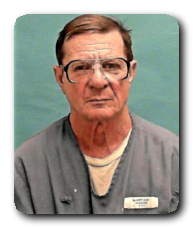 Inmate RICKY BARRETT