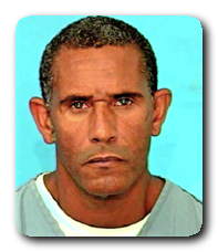 Inmate MARVIN MINCEY