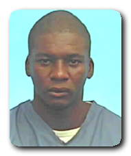 Inmate TRAVIS A LING