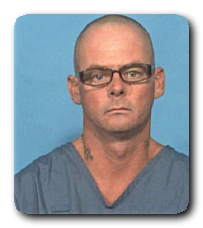 Inmate CHRISTOPHER BLACKWELL
