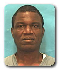 Inmate CLARENCE FORD