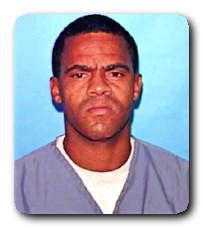 Inmate KENNETH MORRIS