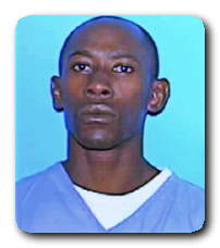Inmate DARRELL FORD