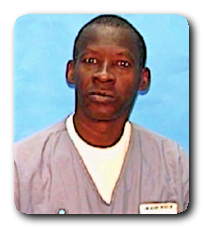 Inmate JEROME B JOHNSON