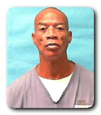 Inmate TONY C ISOM