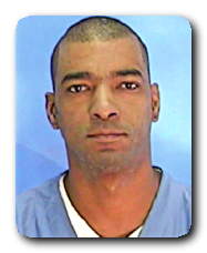 Inmate DANIEL JR EVANS