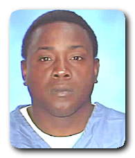 Inmate ANDRE V HALL