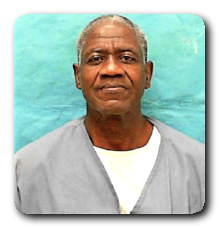Inmate BILLY J BANKS