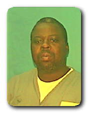 Inmate GREGORY PERNELL SHORTER