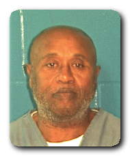 Inmate BILLY G BANKS