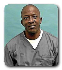 Inmate DONALD R HORN
