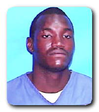 Inmate ANTHONY L KENON