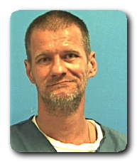 Inmate ANTHONY T MORGAN