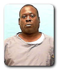 Inmate ALFRED A JR HALL