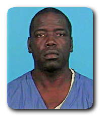 Inmate KENNETH GIPSON