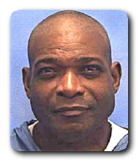 Inmate RONALD D HAMPTON