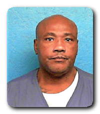 Inmate RONNIE MANNING