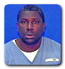 Inmate ANTHONY W HALL