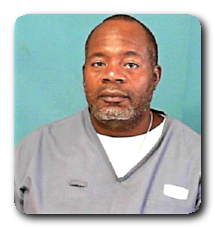 Inmate ANTHONY LUTHER