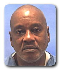 Inmate CLARENCE JR LUTHER