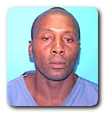 Inmate TOMMIE L MCCRAY