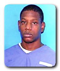 Inmate AARON L MIZZELL