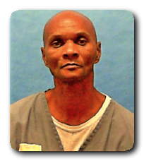 Inmate GREGORY A JOHNS