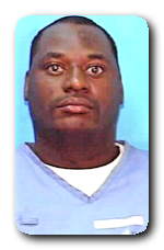 Inmate BUTCH ROLLE