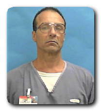 Inmate ANTHONY LUPO