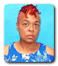 Inmate FRANCHESCA ANTOINETTE LUCKEY