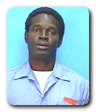 Inmate LONNIE D YOUNG