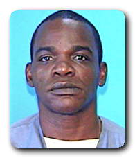 Inmate FRED DUNIGAN