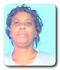 Inmate LINETTE M MINCEY