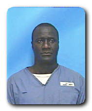 Inmate VERNON L YOUNG