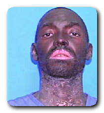 Inmate GREGORY STUBBS