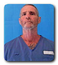Inmate CAREY WESTON HUBBARD