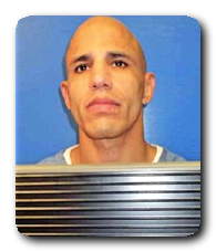 Inmate NICHOLAS CORRIEA