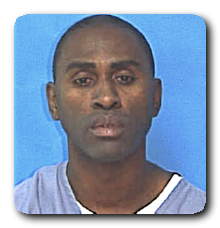 Inmate THERRION D WILLIAMS