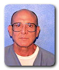 Inmate JOHN A FICICCHY