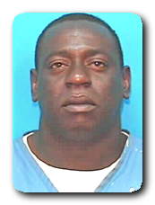 Inmate GREGORY L HARDEN