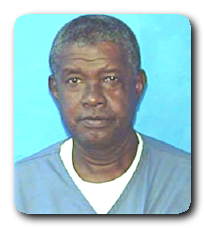 Inmate WILLIE MOSLEY