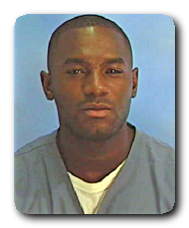 Inmate KEVIN MOXEY