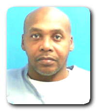 Inmate KEVIN A JAMES