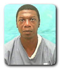 Inmate CHRISTOPHER R JONES