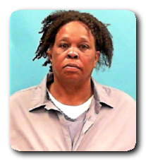 Inmate PATRICIA A JAMISON