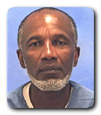 Inmate CARNELL M HALL