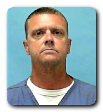 Inmate JOHN WAYNE HUDSON