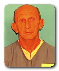 Inmate LAWRENCE P SEVERSON
